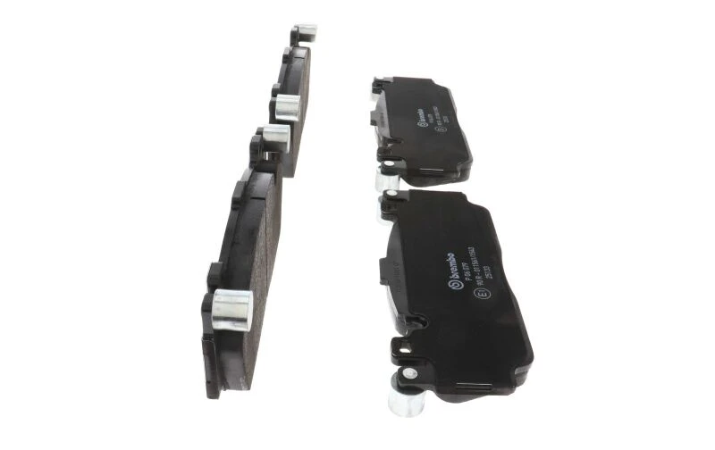 Brembo 14-19 BMW M5/ BMW M2/ BMW M6/ BMW M6 Gran Coupe Front Low-Met Brake Pad