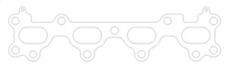 Cometic Mazda B6 16V 89-93 Auspuff.030 Zoll MLS Kopfdichtung 1.765 Zoll X 1.020 Zoll Port