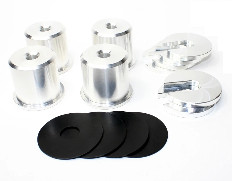 SPL Parts Feste Subrahmen-Buchsen für 2013+ Subaru BRZ/Toyota 86