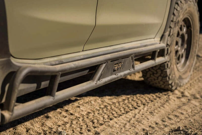 Body Armor 4x4 Revo Rock Slider für 2018–2022 Subaru Crosstrek