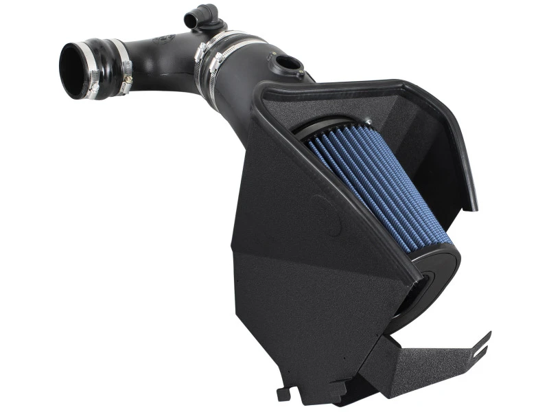 aFe MagnumFORCE Stage-2 Pro 5R Luftansaugsystem Ford Diesel Trucks 08-10 V8-6.4L (td)