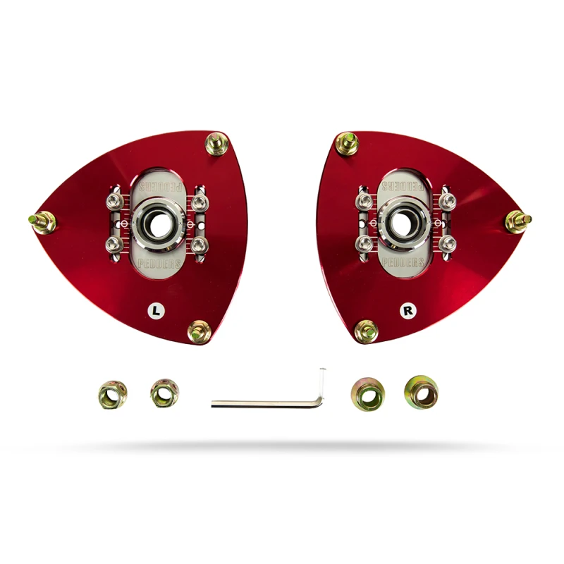 Pedders einstellbare Camber-Platte für 08+ Subaru Impreza