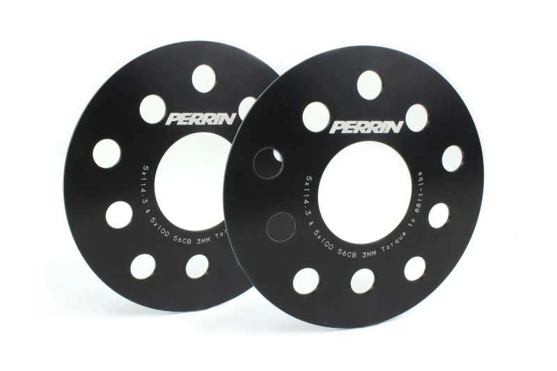 Perrin Radabstandshalter für Subaru 5x114.3/5x100