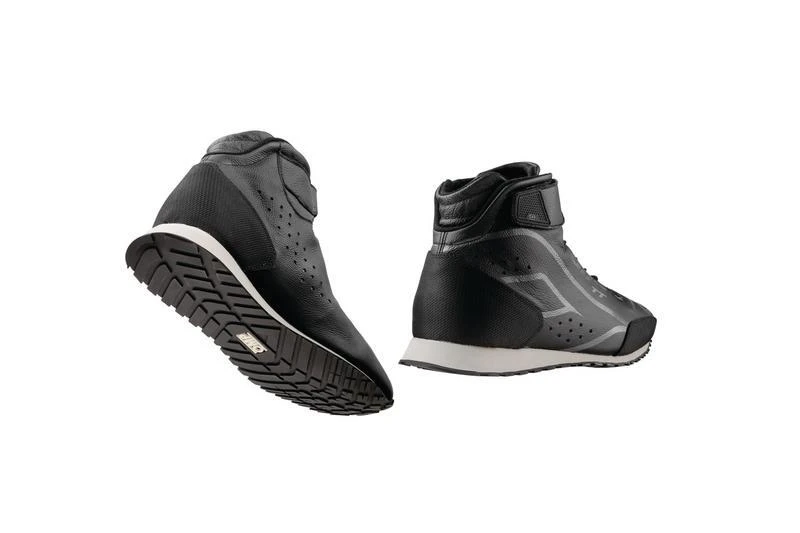 OMP One TT Shoes Black - Size 46