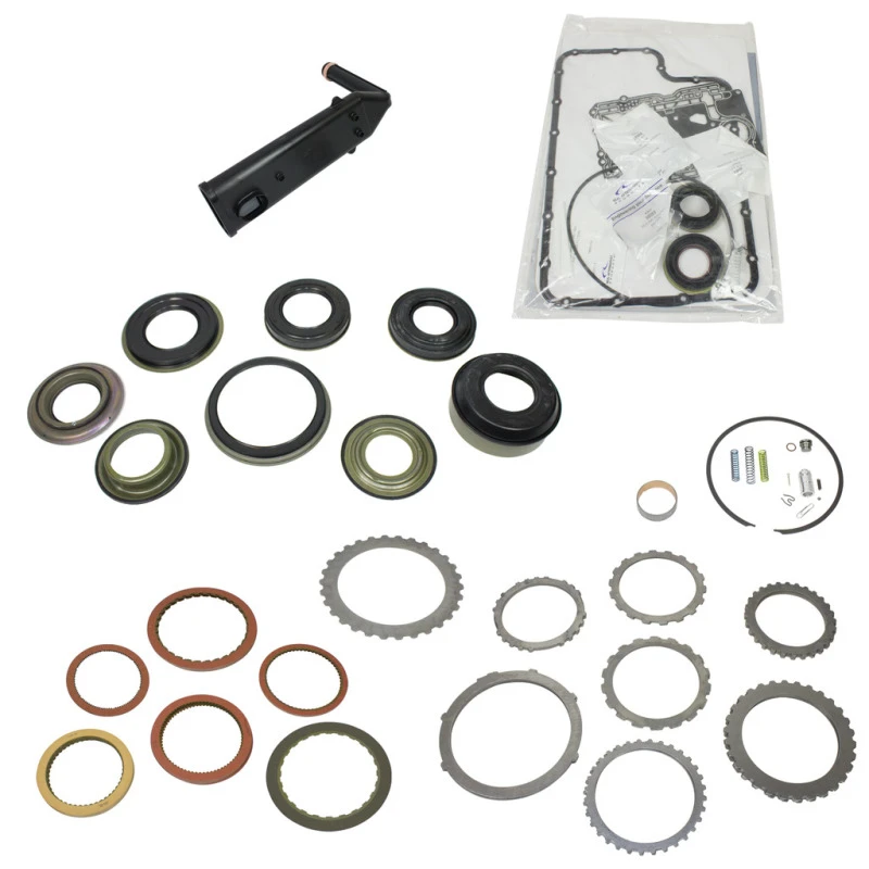 BD Diesel Built-It Trans Kit für Ford 5R110 2003-2004 Stage 1 Stock HP Kit