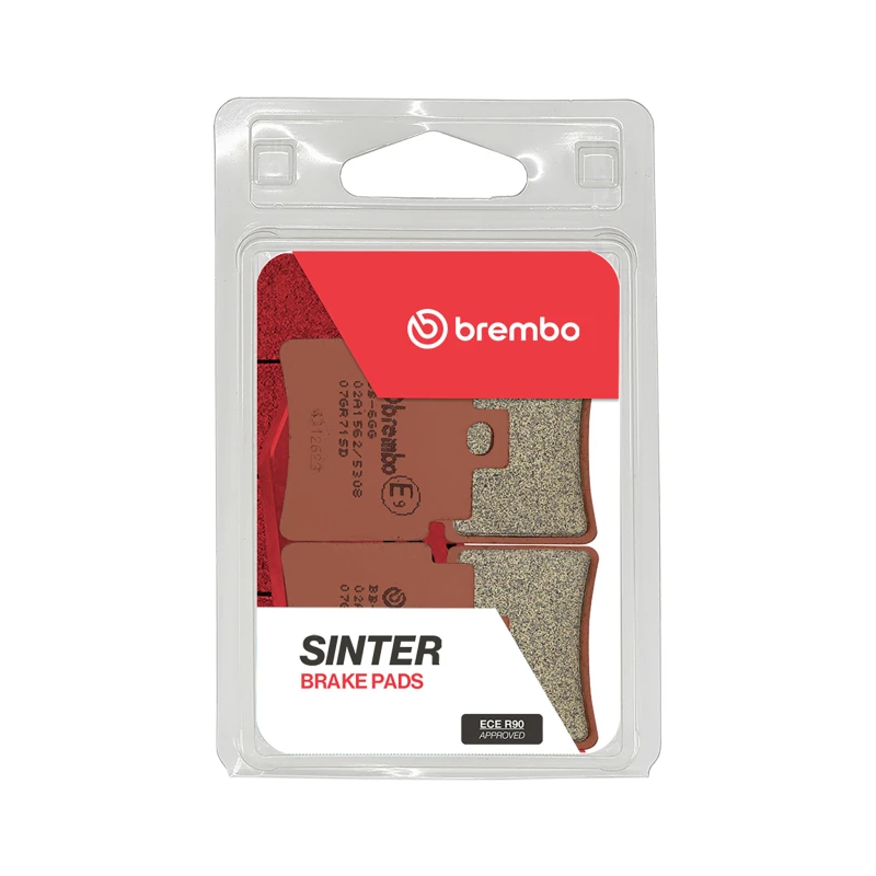 Brembo OE Bremsbelag - Hinten für 06-09 Arctic Cat DVX 250cc