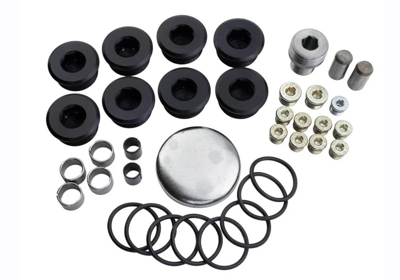 Ford Racing Plug and Dowel Kit for All Boss Blocks