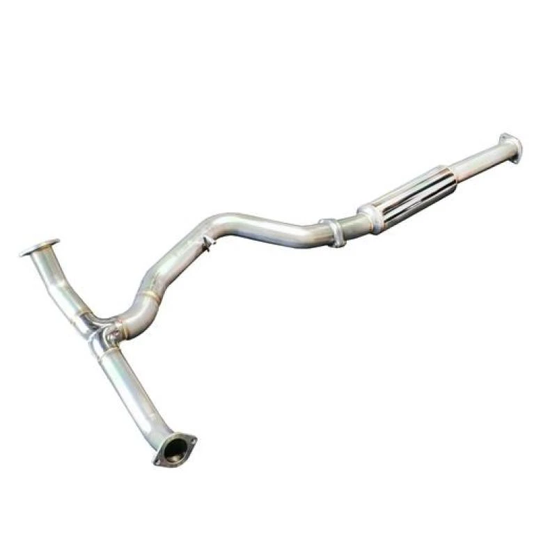 Remark Resonated Mid Pipe für 2015–2021 Subaru WRX/STI VA