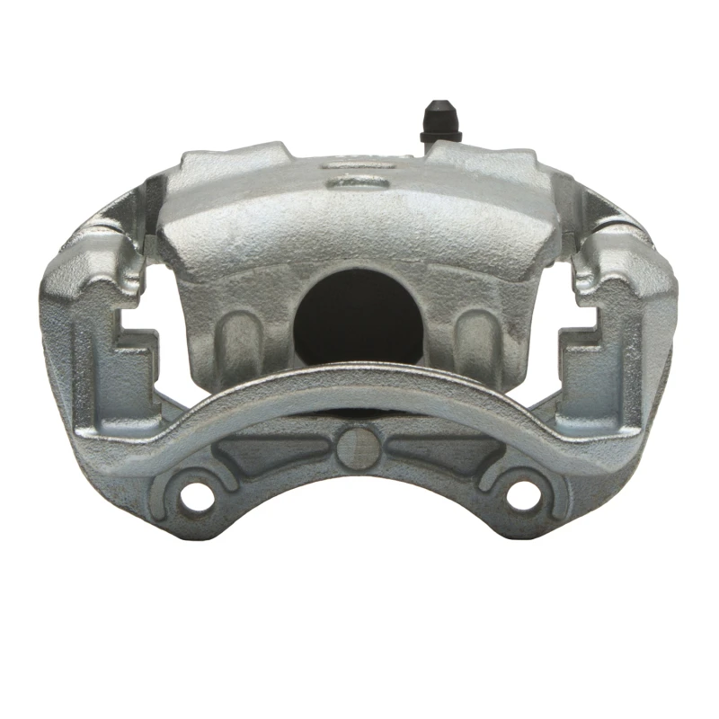 DFC 07-14 Nissan Cube Front-L Premium Caliper - Silver Zinc Coated
