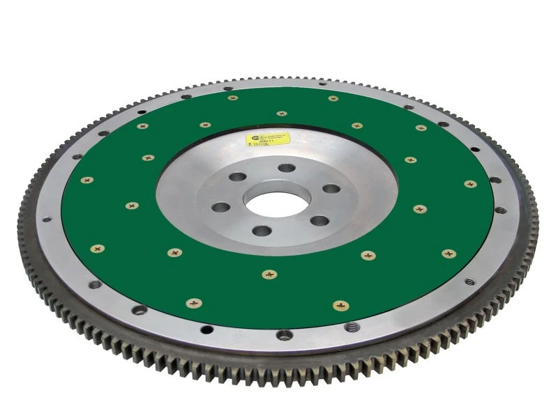 Fidanza 86-95 Ford Mustang 5.0L / 86 Ford Carpri 5.0L Aluminium-Schwungrad (externe Balance-Teile inkl.)