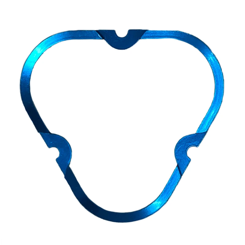 KC HiLiTES FLEX ERA 3 Farbrahmen Blau (Stück)