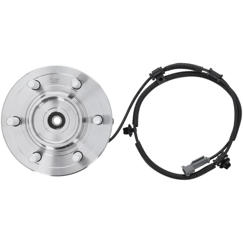 MOOG 15-17 Ford F-150 Vordere Nabe