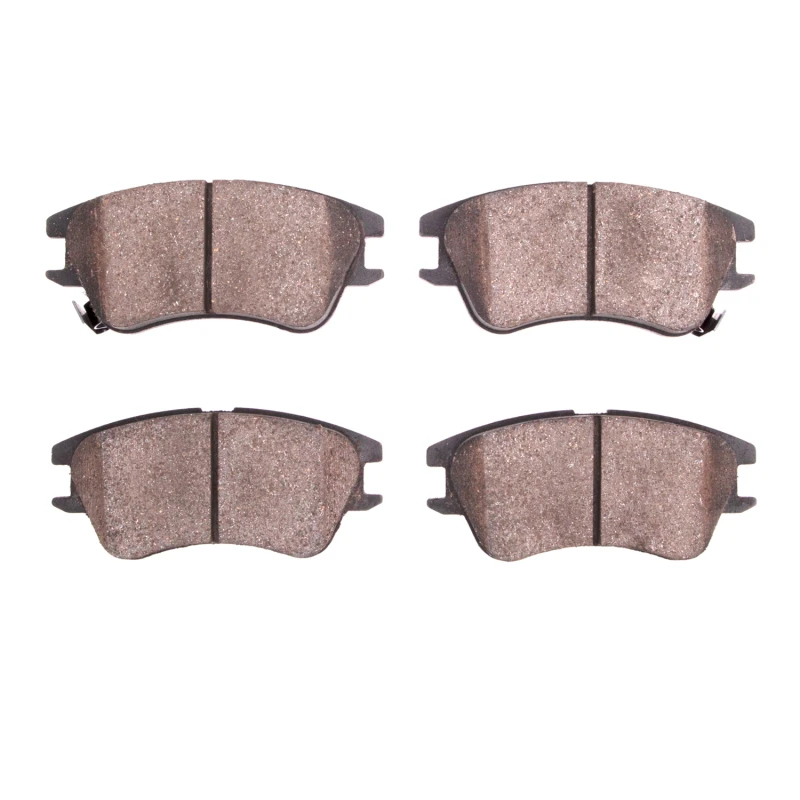 DFC 98-12 Hyundai Atos (Mexico) Front 3000 Semi-Metallic Brake Pads