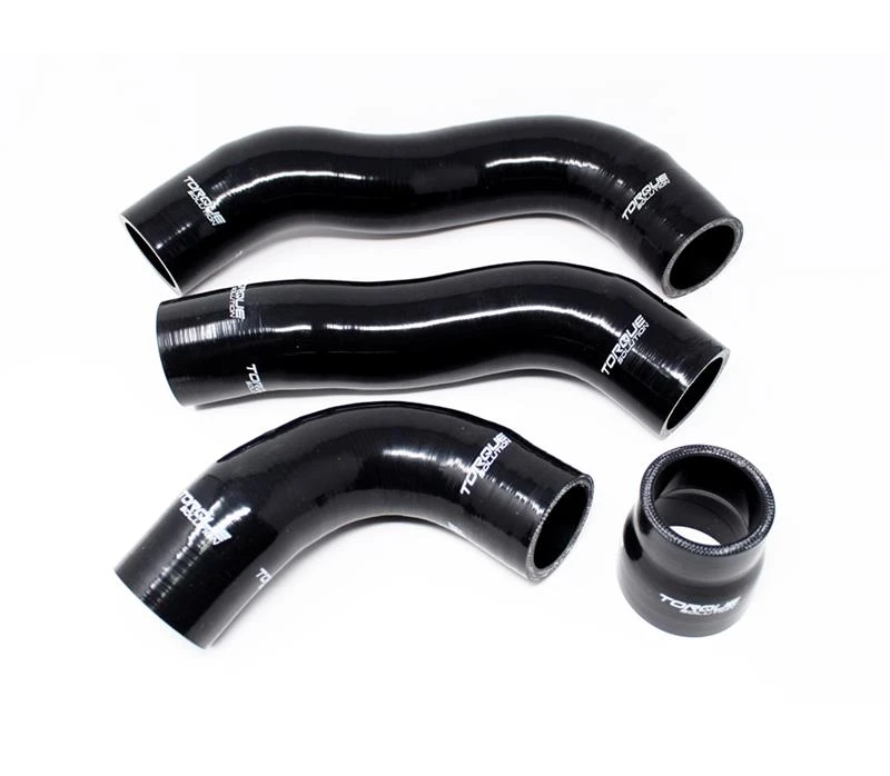 Torque Solution 2017+ Honda Civic Type-R  Intercooler Boost Hose Kit