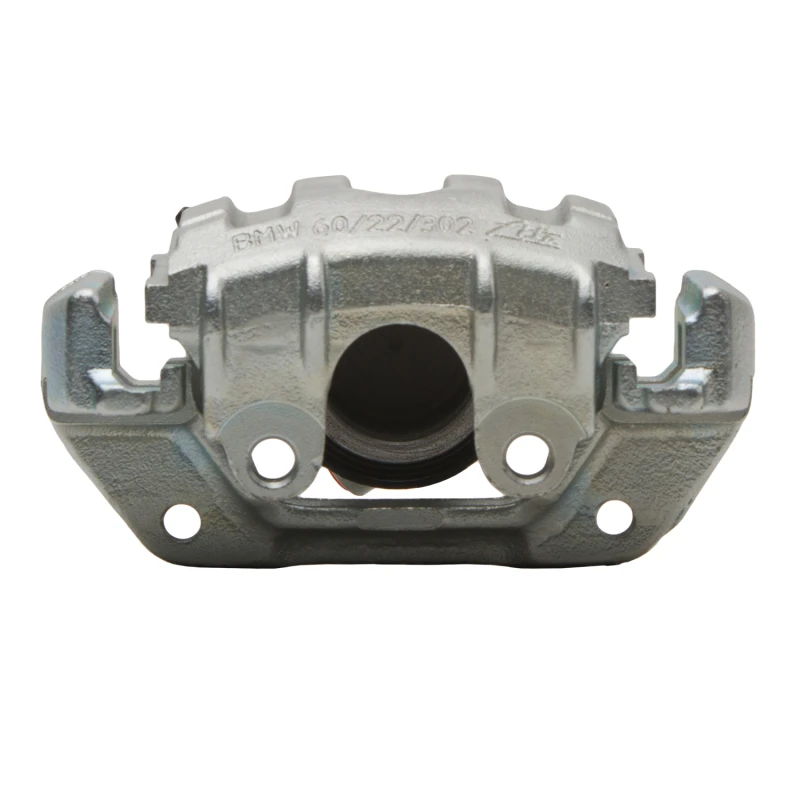 DFC 89-95 BMW 730i Front-R Premium Caliper - Silver Zinc Coated