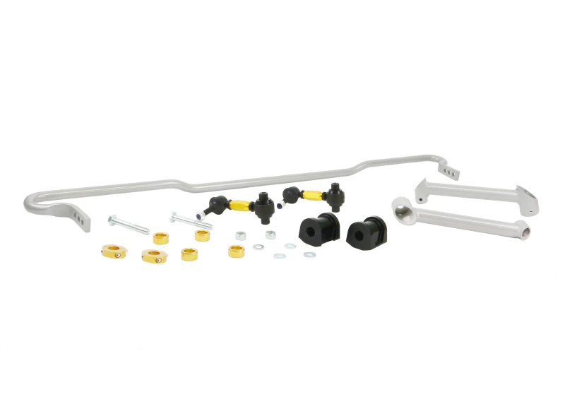 Whiteline Heck 18mm X Adj HD Stabilisator w/ Endlinks für 12+ Scion FR-S / 12+ Subaru BRZ / 12+ Toyota 86