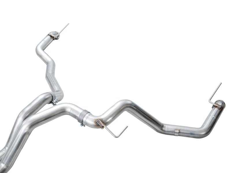 AWE 2024+ Ford Ranger Raptor 3.0L Switchpath Cat-Back Exhaust - BashGuard Only