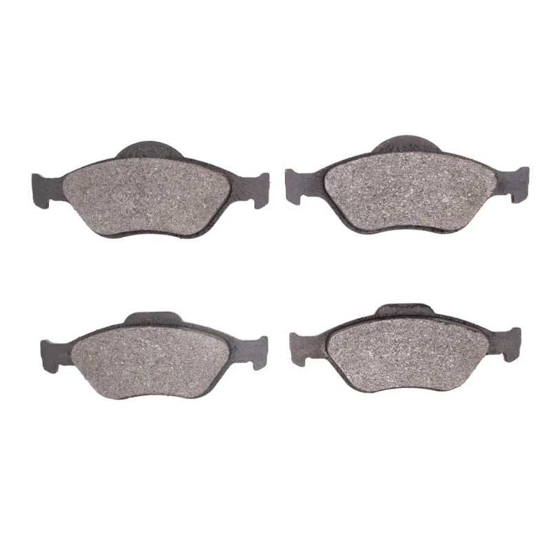 DFC 04-15 Ford Fiesta (Mexico) Front 3000 Ceramic Brake Pads