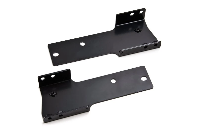 Zone Offroad Rear Bumper Kit for 2004-2007 Chevrolet Colorado/Chevrolet Canyon