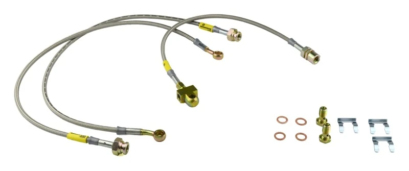 Goodridge 88-96 Chevy C10/92-96 Suburban/95-96 Tahoe / 88-96 GMC Pickup/95-96 Yukon SS Bremseleitungen