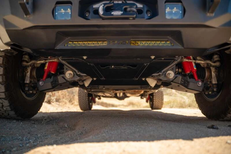 DV8 Offroad A-Arm Schutzbleche für 2024+ Toyota Tacoma