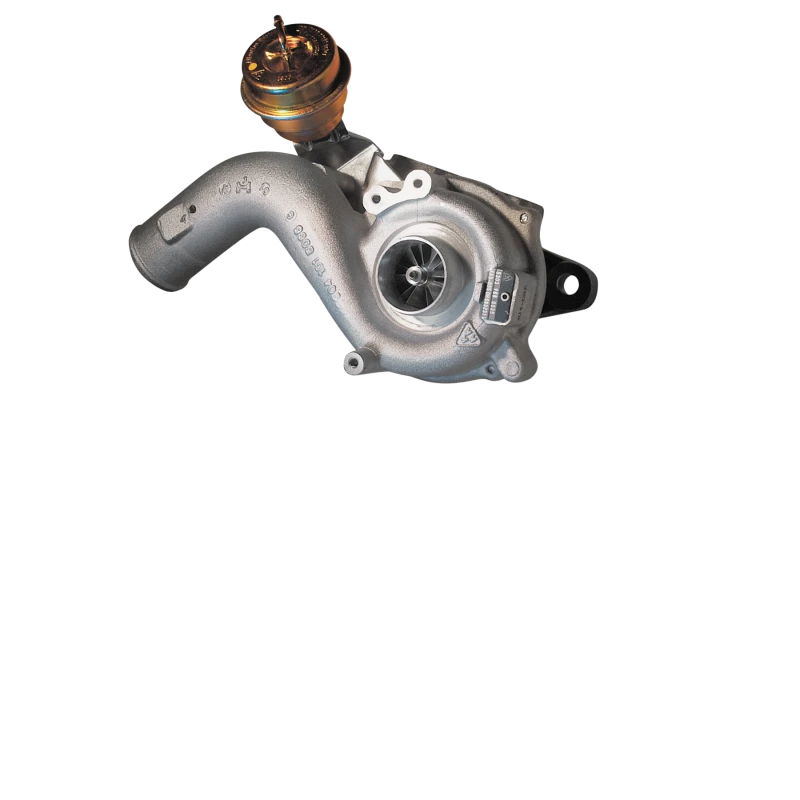 BorgWarner Turbocharger SX K04 Audi RS4 Upgrade (Left)