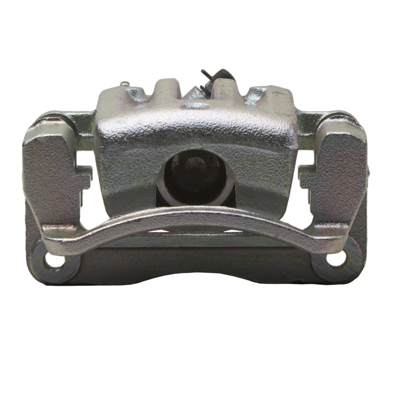 DFC 07-17 Chevrolet Captiva Sport Rear-L Premium Caliper - Silver Zinc Coated