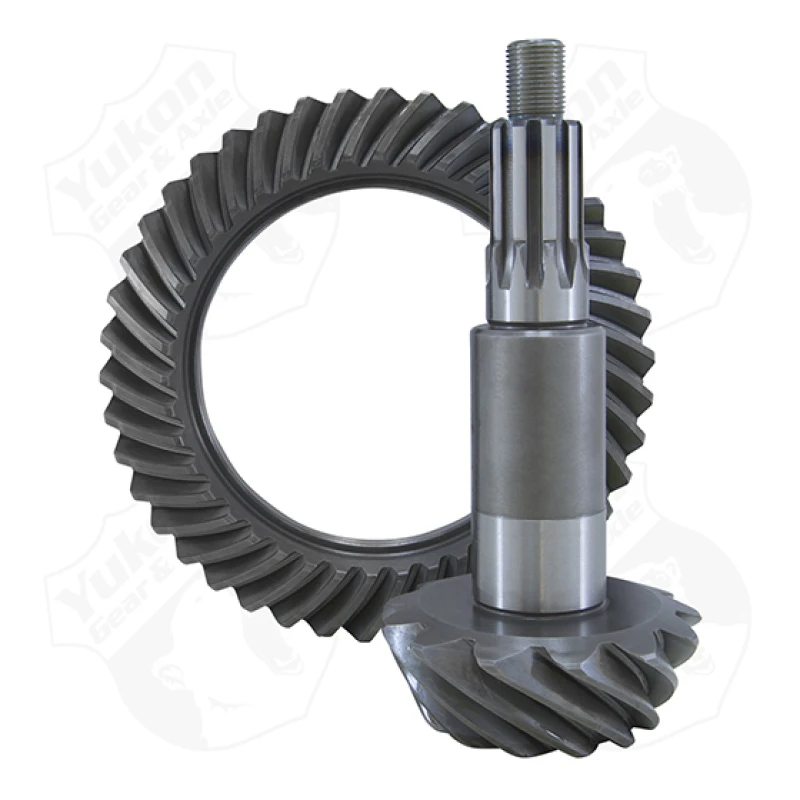 Yukon Gear High Performance Ring & Pinion Set for Chrysler 8.75in with 42 Housing in a 3.23 Ratio