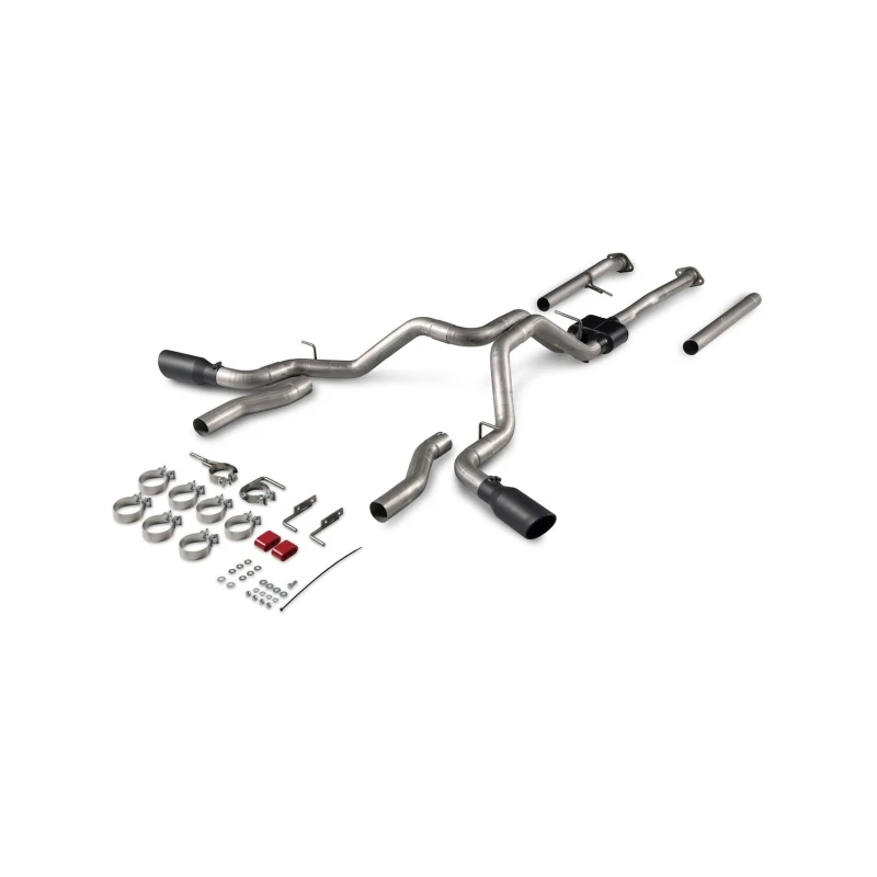 Flowmaster 94-95 GM1500 5.0/5.7L Outlaw-Cat-Back Exhaust System