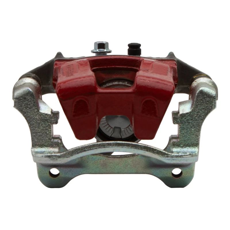 DFC 13-16 Kia Optima Rear-R Premium Caliper - Silver Zinc Coated