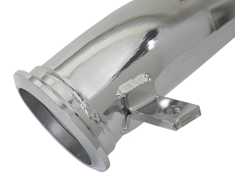 aFe MACH Force-Xp 3 Zoll 409 Edelstahl-Downpipe 11-15 GM Diesel Trucks LML V8 6,6L (td)