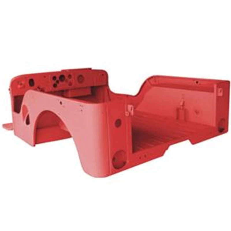 Omix Stahlkarosserie-Kit- 52-57 Willys M38-A1