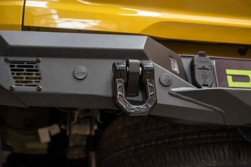 DV8 Offroad 23-25 GMC Canyon Spec Series Rear Bumper