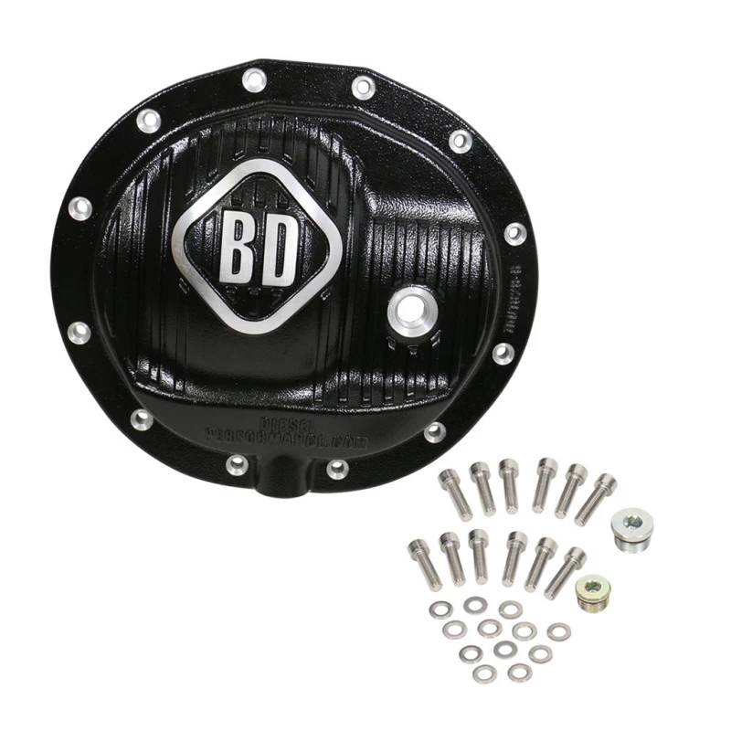 BD Diesel Differential Cover Front - AA 12-9.25 -  14-22 Dodge 2500/13-22 3500
