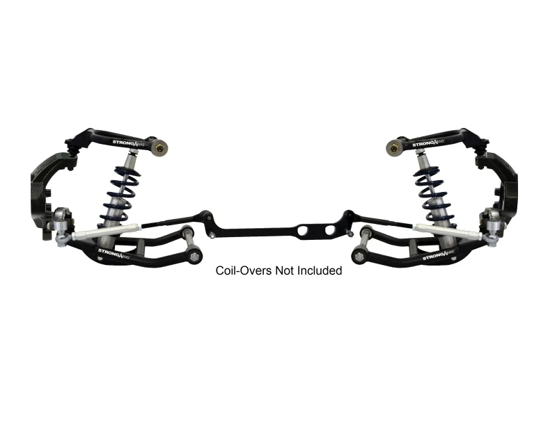 Ridetech 68-79 Chevy C3 Corvette Vorderes TruTurn-System (Naben-Spindel)
