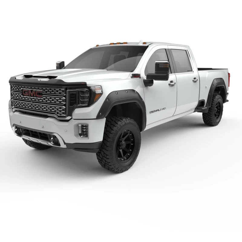 EGR 20-22 Gmc Sierra 2500Hd/3500Hd Baseline Bolt-Stil Kotflügel-Verbreiterungen Satz 4