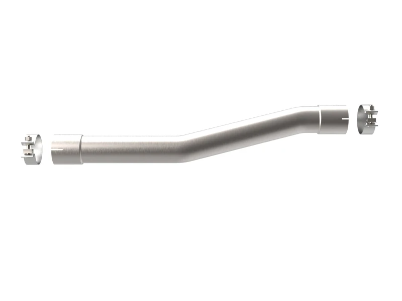 Apollo GT Series 409 Edelstahl Muffler Delete Pipe GM Silverado/Sierra 1500 19-20 V8-5.3L