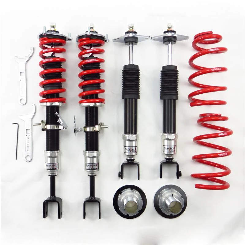 RS-R Sports-i Gewindefahrwerk für 2003–2009 Nissan 350Z (Z33)
