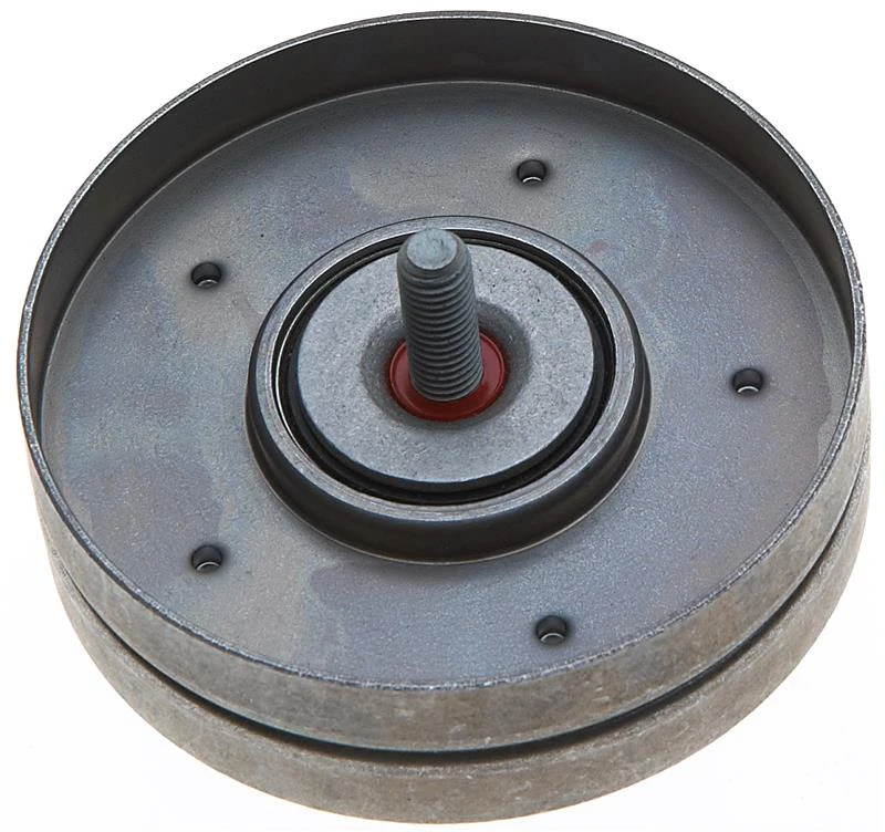 Gates 09-12 Audi A4 4-Cyl. 2.0L Idler Belt Drive Pulley