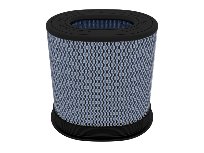 aFe Momentum Intake Rplcmnt Air Filter (6-1/2x4-3/4) IN F x (9x7) IN B x (9x7) IN T x 9 IN H