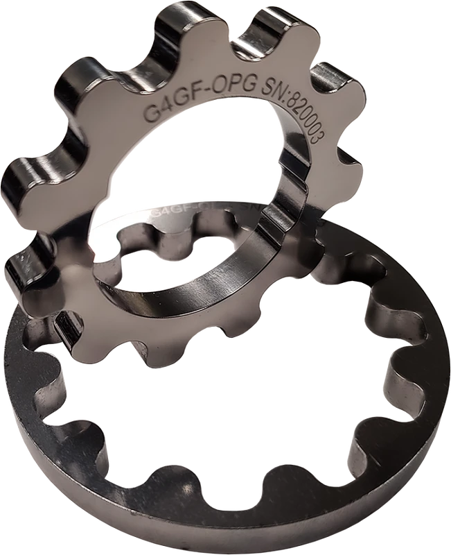 Boundary Hyundai Beta 2.0L G4GF Billet Öl-Pumpenrad