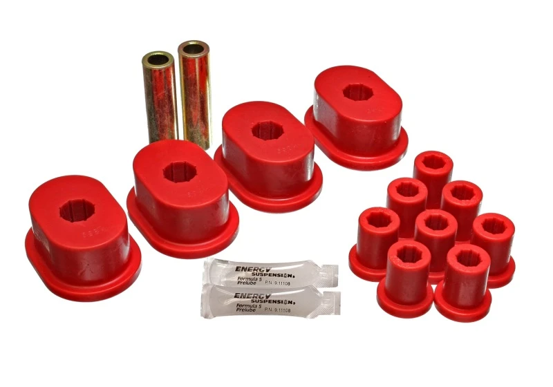 energy-suspension_5.2110R-67932b0f87651 Energy Suspension 73-79 B-Body (Charger/Coronet/Satellite/GTX) Rote Hintere Blattfederbuchsen-Set