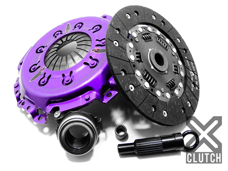 XClutch 97-02 Ford Escort 2.0L Stage 1 Sprung Organic Clutch Kit