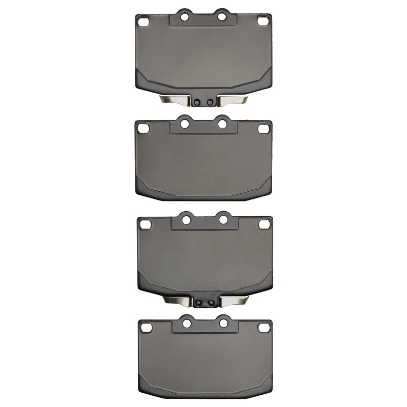 DFC 86-95 Mazda RX-7 Front Active Performance Pads - Low Metallic