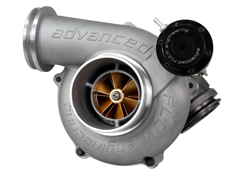 aFe Power Bladerunner Turbolader 86mm 99.5-03 Ford Diesel Trucks V8 7.3L (td)