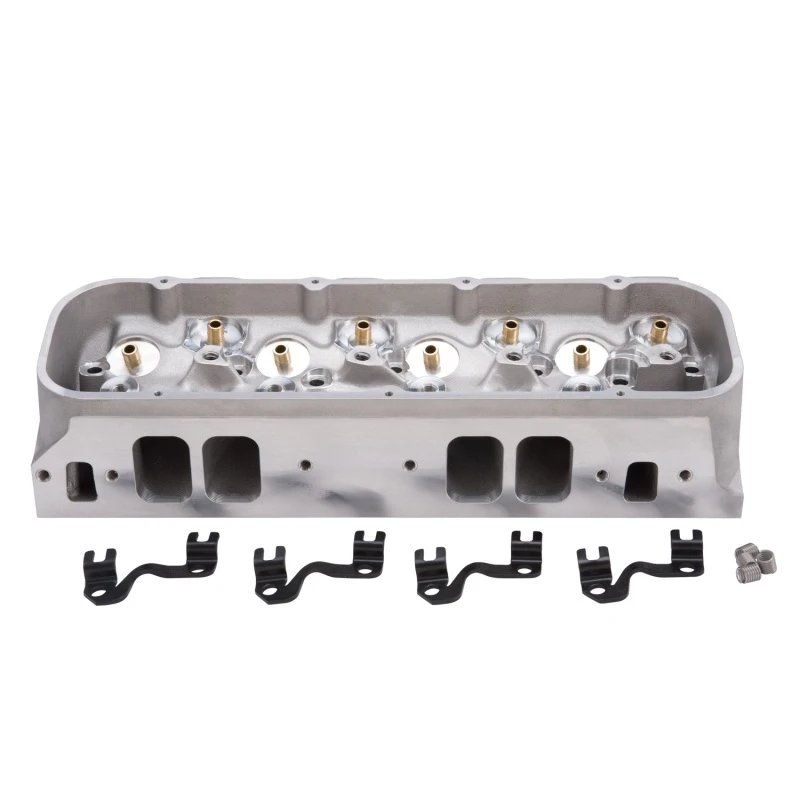 Edelbrock BBC Victor Zylinderkopf (unbearbeitet 77409)