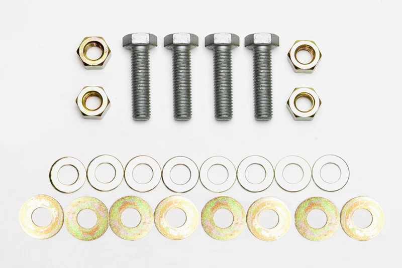 Wilwood bolt kit BRACKET/SPINDLE mazda 3 05-UP 12.88 rotor