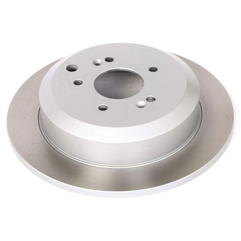 Power Stop 07-12 Hyundai Veracruz Rear Semi Coated Rotor