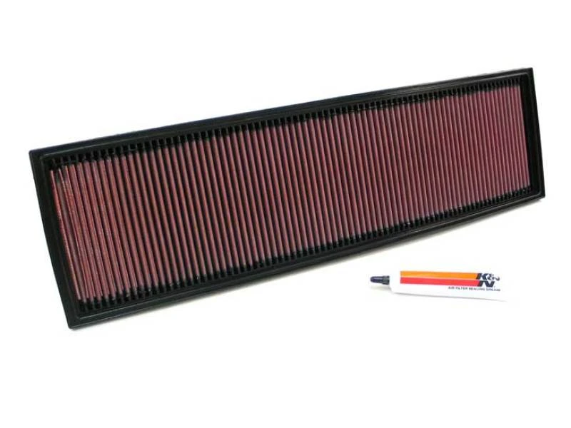 K&N 91-99 BMW 325td/tds L6-2,5L Diesel Ersatzluftfilter