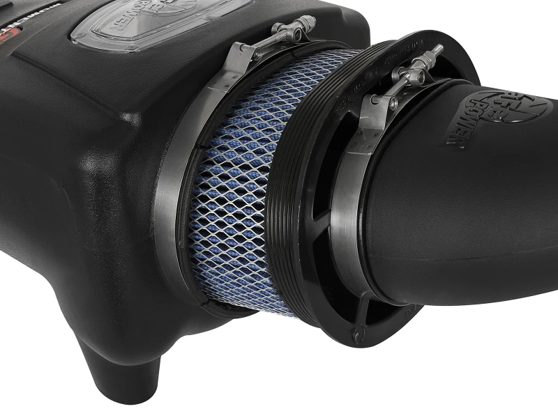 aFe Momentum GT Pro 5R Cold Air Intake System 17-20 Nissan Patrol L6 4.8L